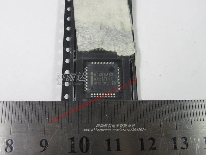 

2 шт./лот WJCE6353 QFP в наличии
