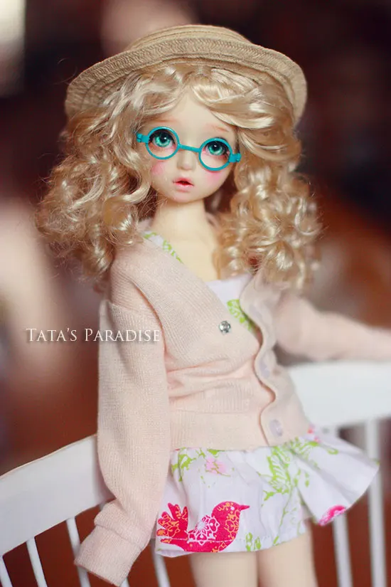 

1/6 1/4 1/3 scale BJD Cardigan for BJD/SD clothes doll accessories,Not included doll,shoes,wig,and other accessories 18D1178