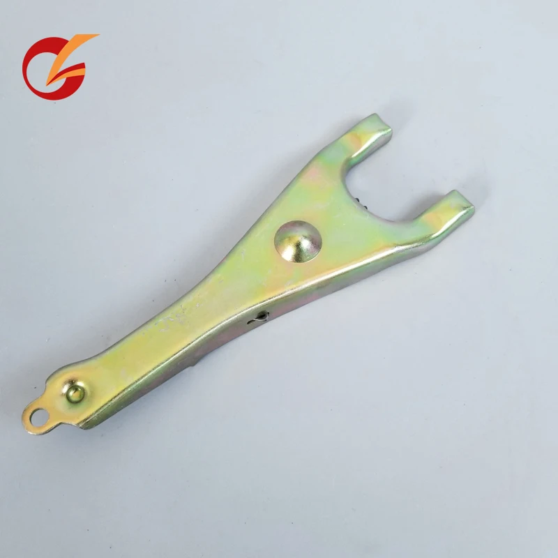 use for toyota hiace 1992-2004 model 4y engine clutch fork with screw