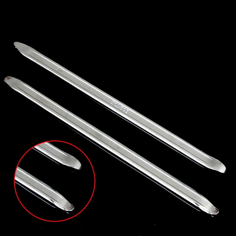 

1 Pcs Tire Iron Set Remove Tyre Tools Motorcycle Bike Professional Tire Change Kit Crowbar Spoons Pry Bar Pry Rod