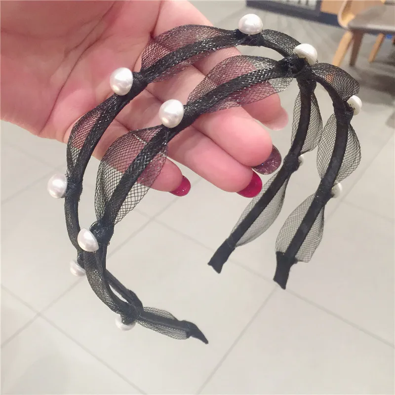 Aro de cabelo para meninas, arco de cabelo da moda para meninas, acessórios de cabelo, lantejoulas, flor, laço colorido, estilo boêmio, para moças, 1 peça