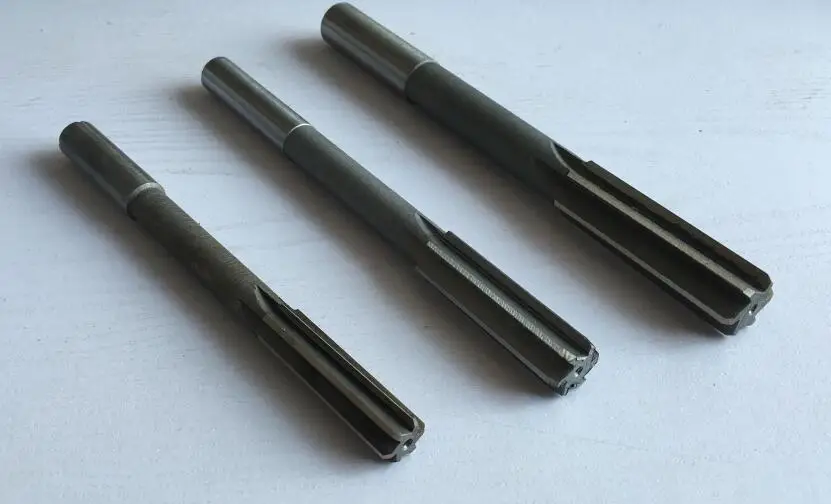 HSS 스트레이트 생크 리머, 처킹 리머, 2, 3, 4, 5, 6, 7, 8, 9/10mm, 2 개