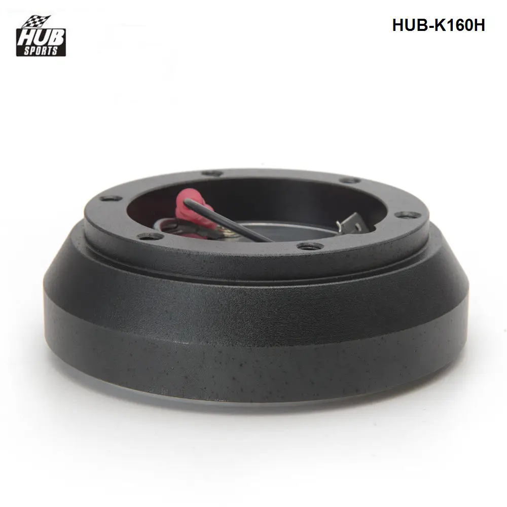 Short Hub Steering Wheel Adapter For Genesis Miata RX-7 RX-8 626 Protege Tiburon HUB-K160H