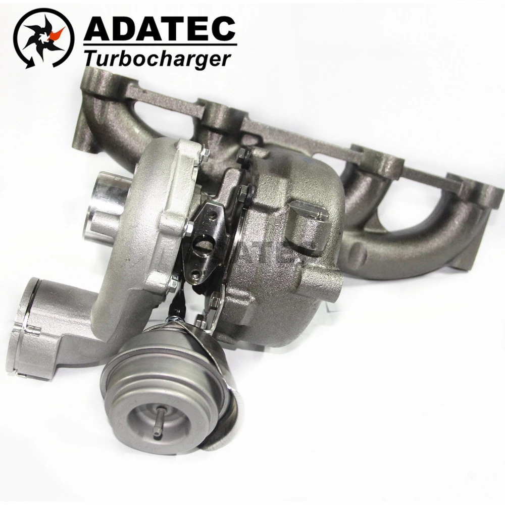 New GT1749V Turbocharger 721021-9006S 721021 Turbine 038253016GV 03G253016R for Volkswagen Bora 1.9 TDI 110 Kw - 150 HP ARL 1998