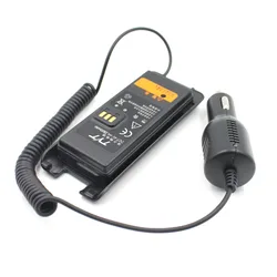 TYT-Car Charger Battery Eliminator, DMR Rádio Digital, MD-398, MD-UV390, MD-390, MD-380, Walkie Talkie, Original