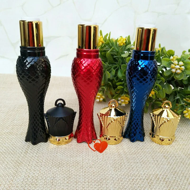 

10/30/50pcs 12.1mm Fish shape Lipstick Tube Top Grade Quality Lip Balm Packages Containers Four Colors Can Choose