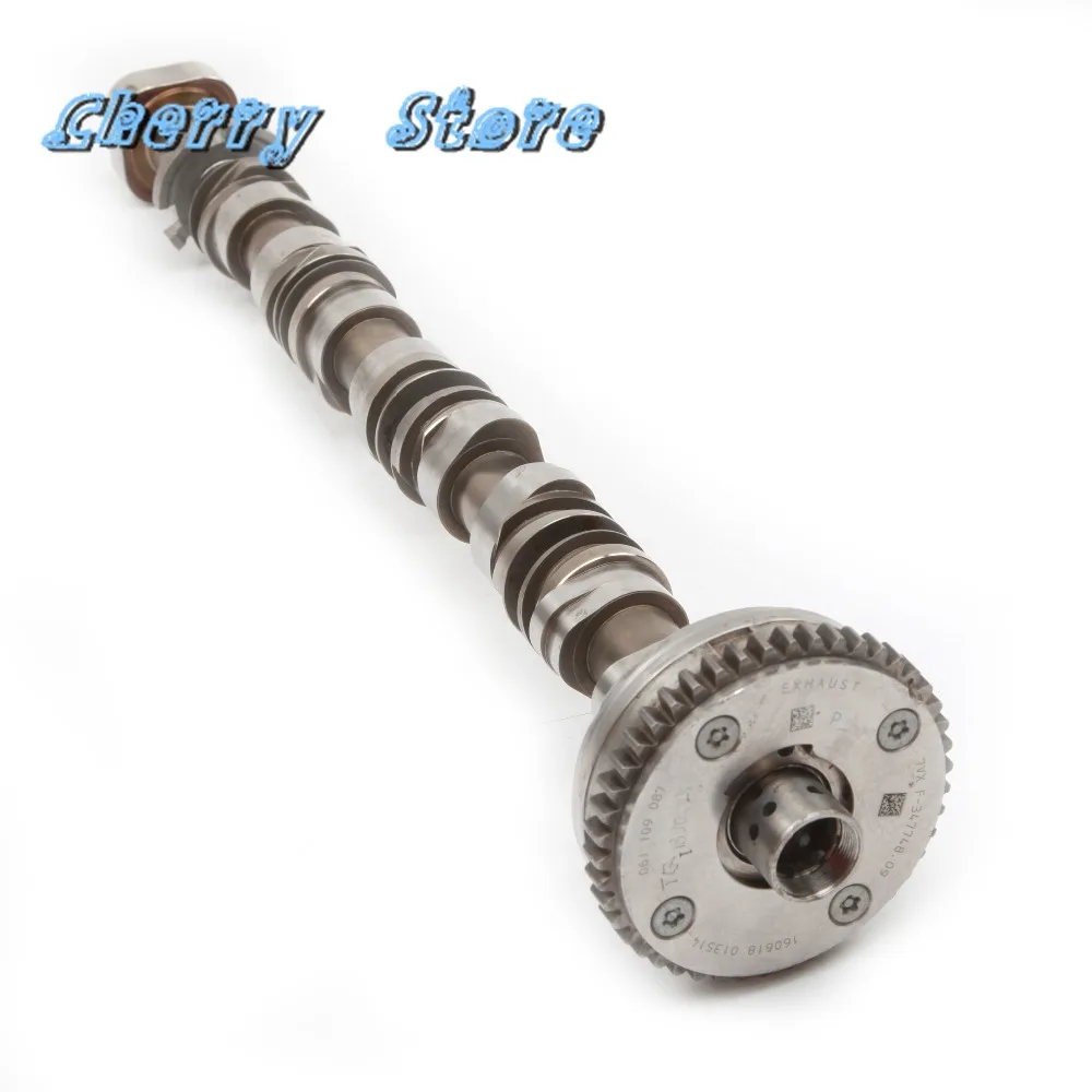 

Engine Exhaust Camshaft Gear Adjuster Assembly For VW Passat Golf Tiguan For Audi Q5 Q7 TT For Skoda For Porsche Macan