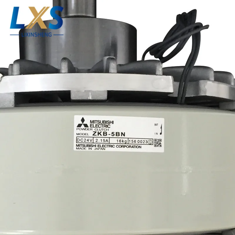 100% Japan Origin magnetische koppeling ZKB Type 50 (N.M) magnetische poederkoppeling gebruikt voor bufferstart