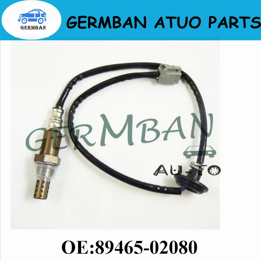 람다 산소 센서 공기 연료 비율 센서, Toyota Avensis 03-06 Corolla 부품 번호 #89465-02080 89465 02080