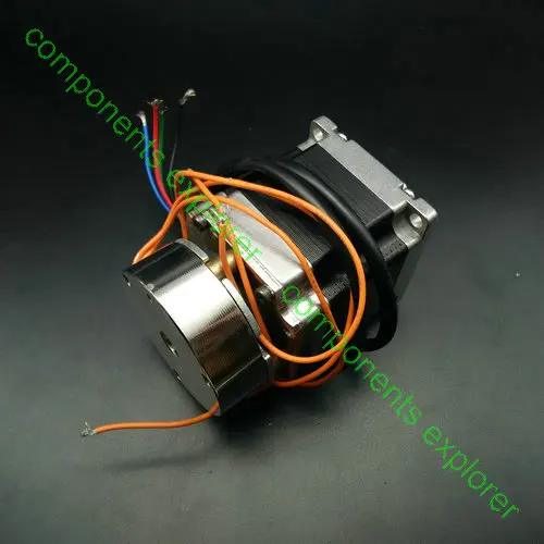 Stepper Motor,Nema23 High Stepper Motor,Brake stepper motor