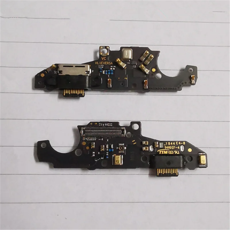 

1 шт. OEM порт для зарядки печатной платы USB док-порт для Huawei Mate 20X