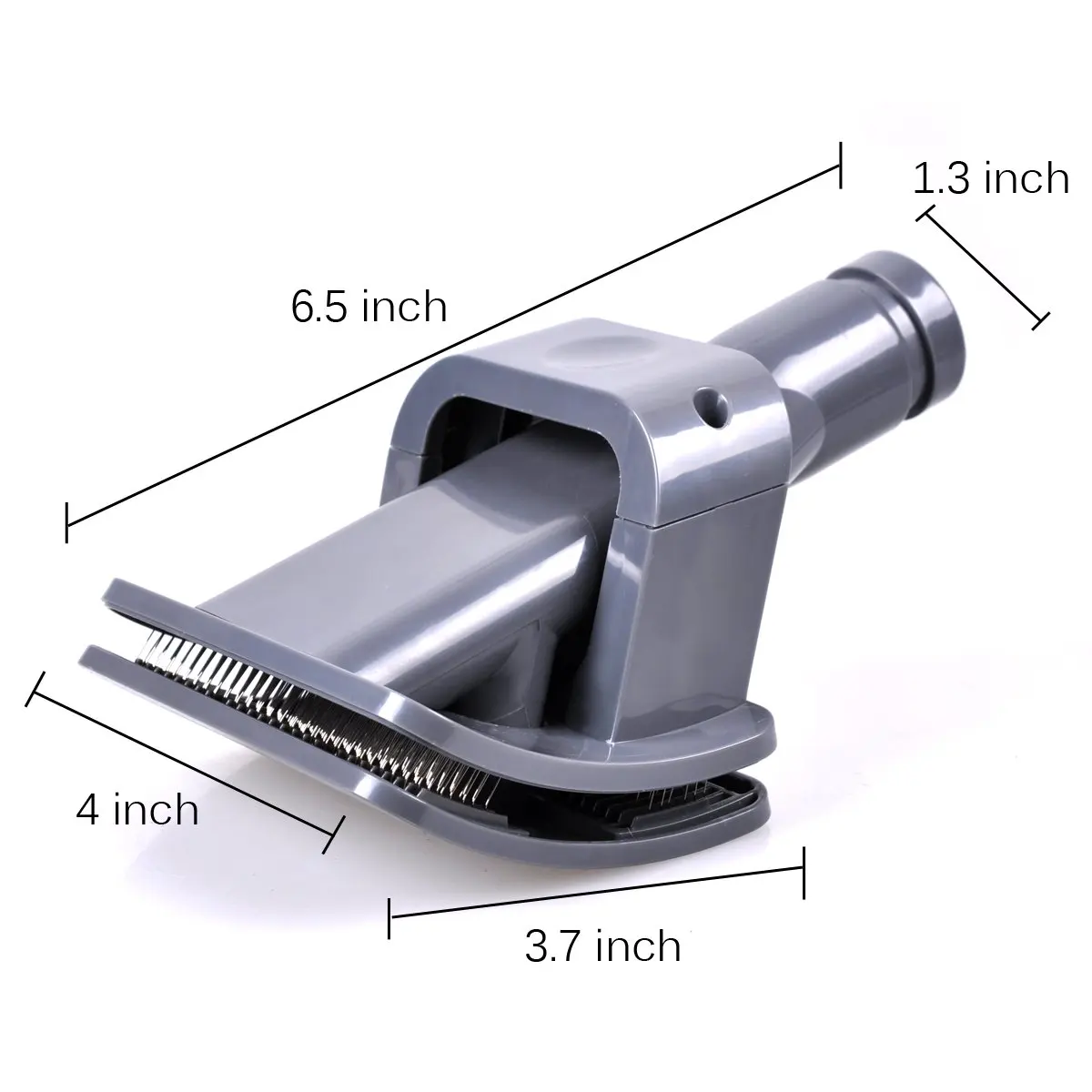 Dyson-Herramienta de aseo para perros y mascotas, aspiradora para animales, cepillo para alergia