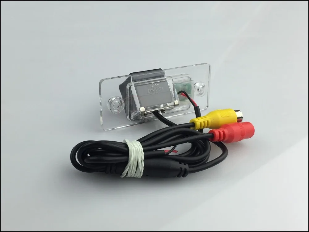 JIAYITIAN Rear View Camera For Skoda Fabia Combi 6Y MK1 5J MK2 1999~2014 CCD Night Vision Backup Camera license plate camera