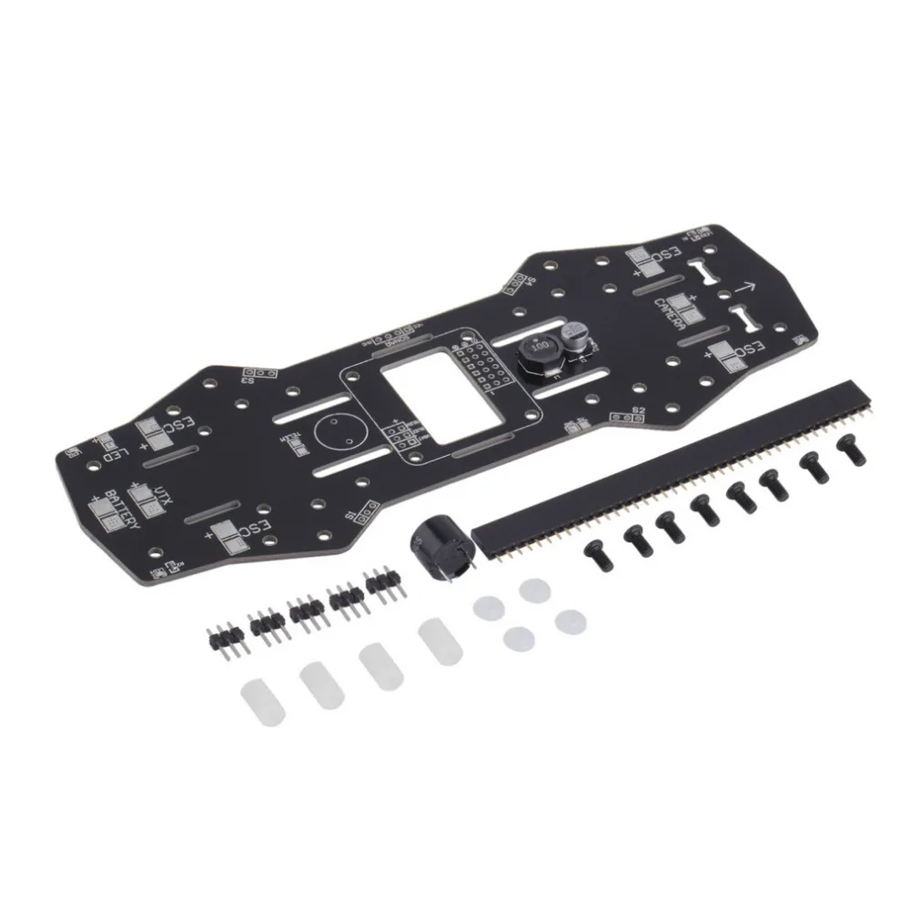 1pcs New Profession PDB Power Distribution Board for QAV250 Quadcopter Dropship