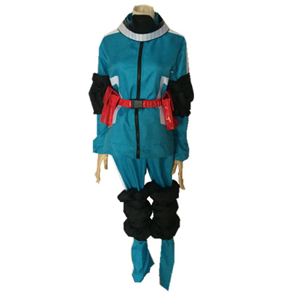 

2024 Generation Two Midoriya Izuku Deku Battle Cosplay Costume