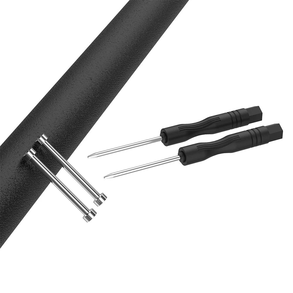 Smart Accessories 1 Paar Edelstahl-Uhrenarmband-Federstangen Uhrenstifte für Garmin Fenix 5X 5X plus Fenix 3 3 HR Connector – Detail 12