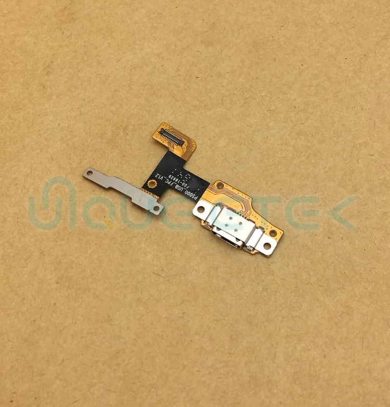 Original New For Lenovo YoGa Tab 3 P5000 V1.2 YT3-850F Charger Charging Port Dock Connector Micro USB Port Flex Cable