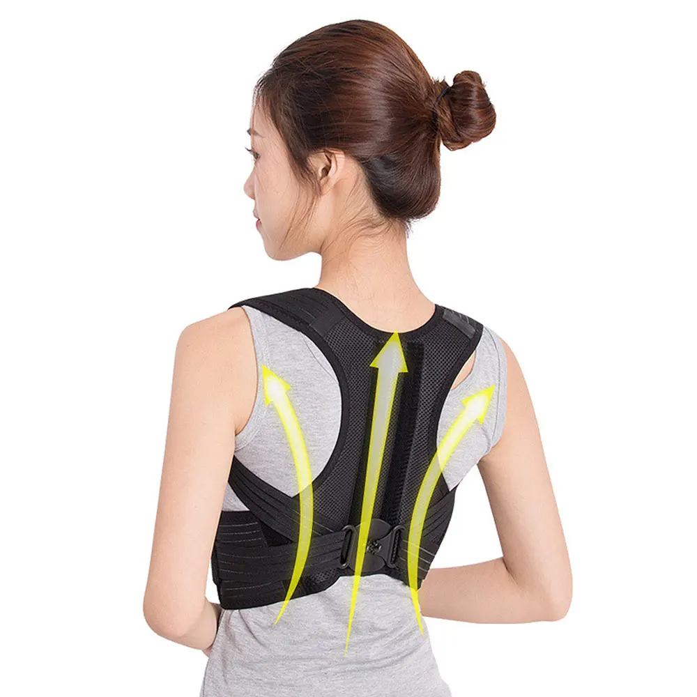 Humpback Correction Belt Adult Spine Orthopaedic Corset for The Back Children Anti-camel Support Posture Corrector Men Women