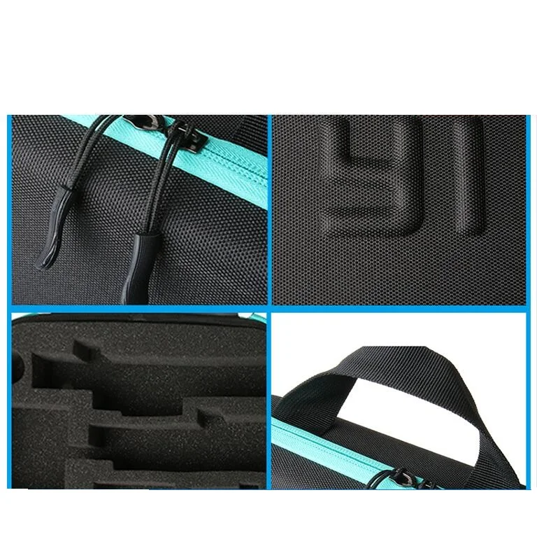Portable Original for XiaoMi Yi Case For Yi Action Waterproof Case Xiaomi yi 2 4K 4K+ Mijia Mini Storage Camera Bag Accessories