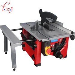 4800r/min Sliding Houtbewerking Tafel Zaag 210mm Houten DIY Elektrische Zaag JF72102 Circulaire Hoek Aanpassen Skew Recogniton Saw 1 PC