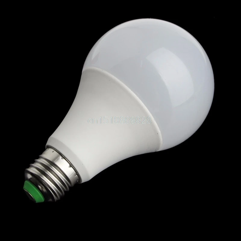 E27 LED Lamp Dimmable 16 Colors RGB Light Bulb LED Bulb Spot Light 20W Lamp Home Decor Remote Control Light ABS Material