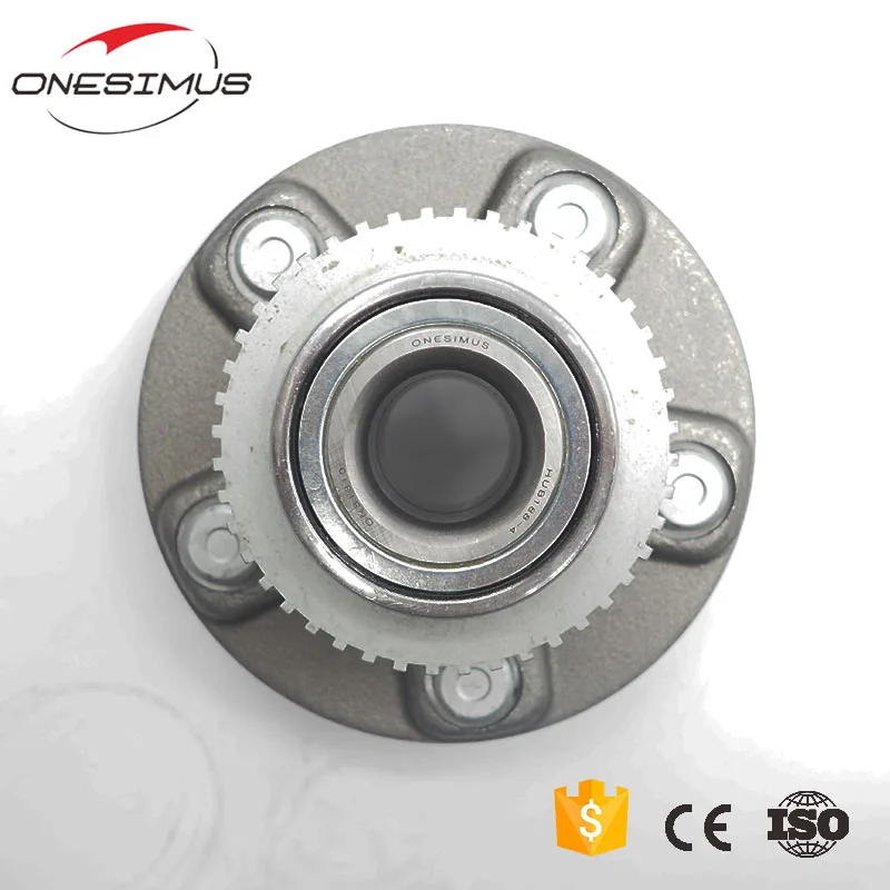 

(Wheel Suspension)Wheel Hub Good-quality Rear OEM 43200-2Y000 for T-VQ20DE VQ25DE VQ30DE MAXIMA QX (A33)