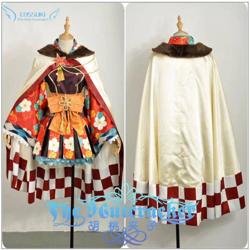 

Love Live Nishikino Maki Cloak Cosplay Costume , Perfect Custom For You !