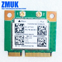 RTL8723BE 1x1BGN+BT WLAN Card For ThinkCentre M73 M83 M93P M93Z EDGE E440 E540 Series,P/N 04w3813 04W3818