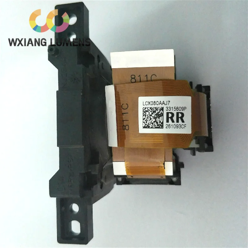 

Projector LCD Prism Assy Wholeset Block Optical Unit LCX080 Fit for ACTO LX640 LX645 C14