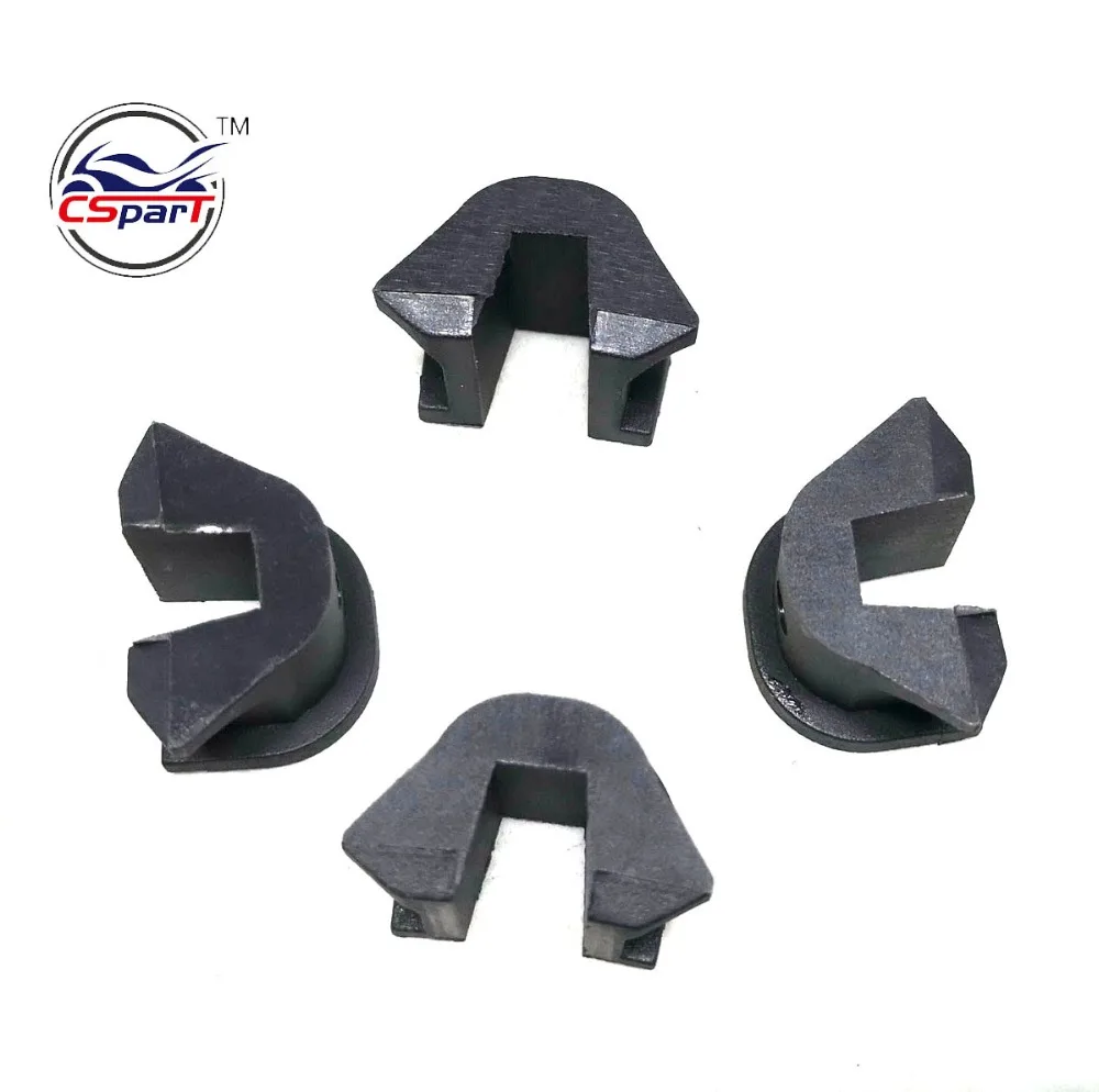 

Rubber Cushion Slider For Variator Kit LINHAI 500 500CC LH188MR UTV ATV Buggy Go Kart Parts