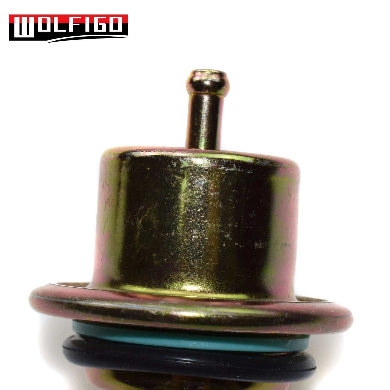 WOLFIGO New Fuel Injection Pressure Regulator Fit Jeep Grand Cherokee Comanche Dodge 21096,PR210Q,2207-303825