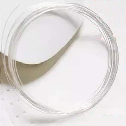 Platinum wire electrode, Pt wire, electrophoretic cell electrode anode platinum wire, flame color reaction platinum wire, purity