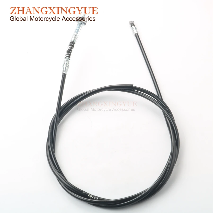 Scooter 214mm Brake cable GY6 for ZNEN ZN150T  Zoom 2  150cc [ZN150T-18]  drum brake