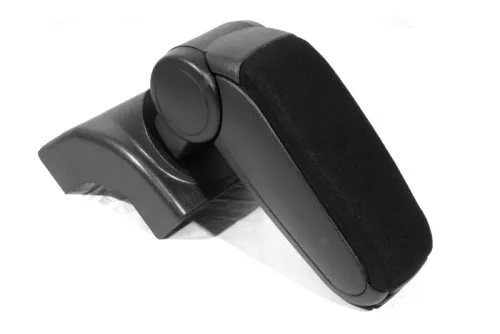 

High Quality Car Center Console Armrest (Cloth Black) for Golf MK5