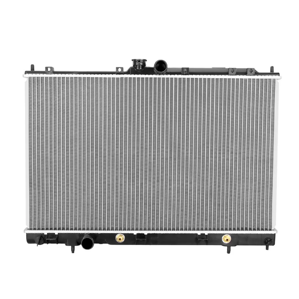 Car Aluminum Radiator For Mitsubishi Outlander 2001 AT Limited LS XLS Sport Utility 4-Door 2.4L MR431506