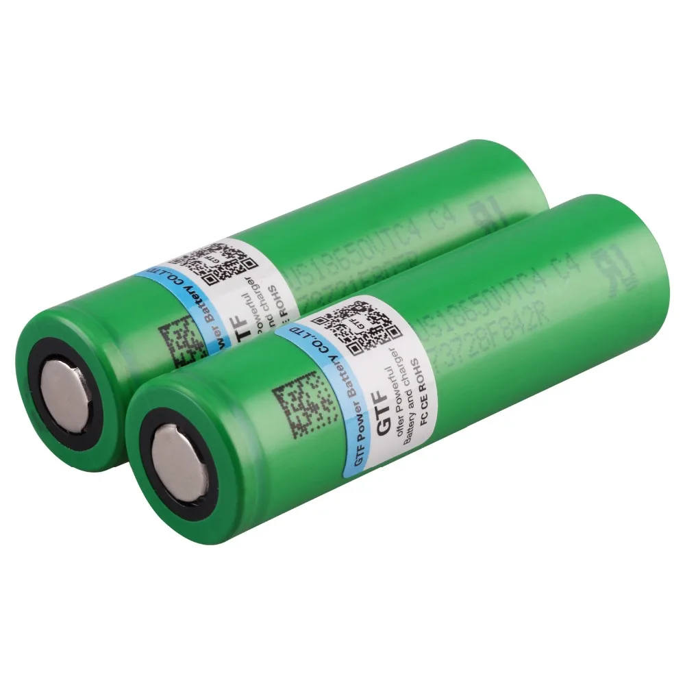 Nowy 100% oryginalny 3.6 V 2100 mah 18650 bateria VTC4 30A baterii rozładowania dla 18650VTC4 papierosów elektronicznych Drop Shipping 18650