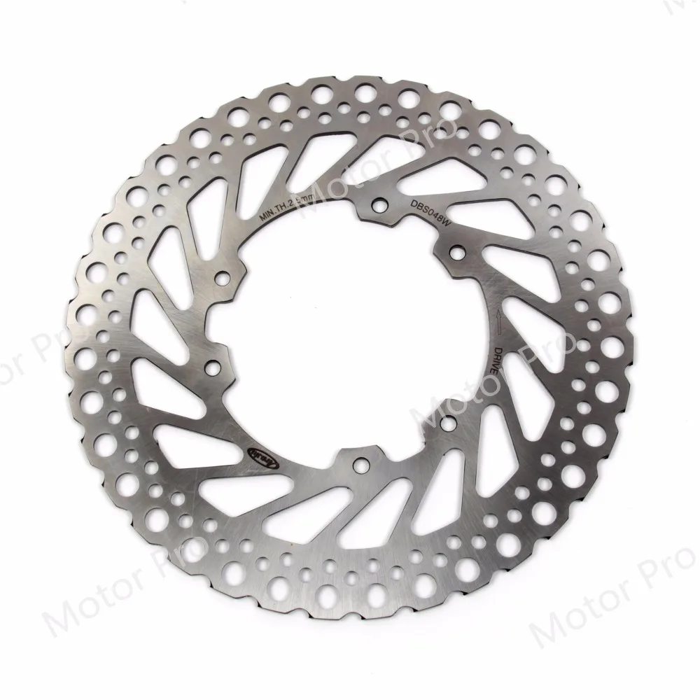 For Honda CR 125 R E 1995 1996 1997 Front Rear Brake Disc Disk Rotor Kits Motorcycle CR125R CR125E CR125 125R 125E CR250 250R