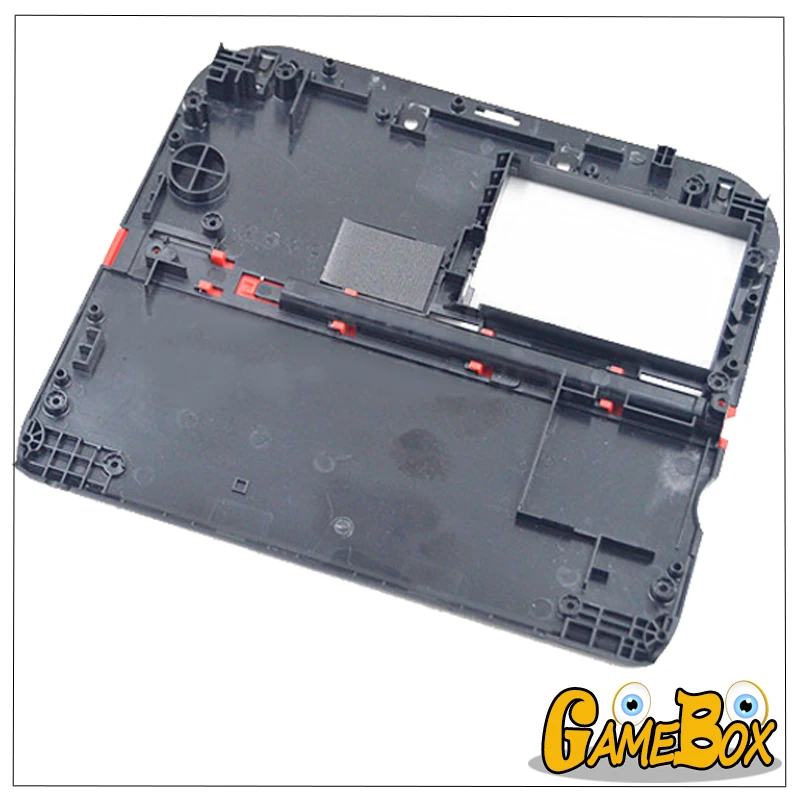 Оригинальный демонтажный чехол с боковой поверхностью B, чехол для navd 2DS Side B, корпус, задняя крышка, чехол для 2DS