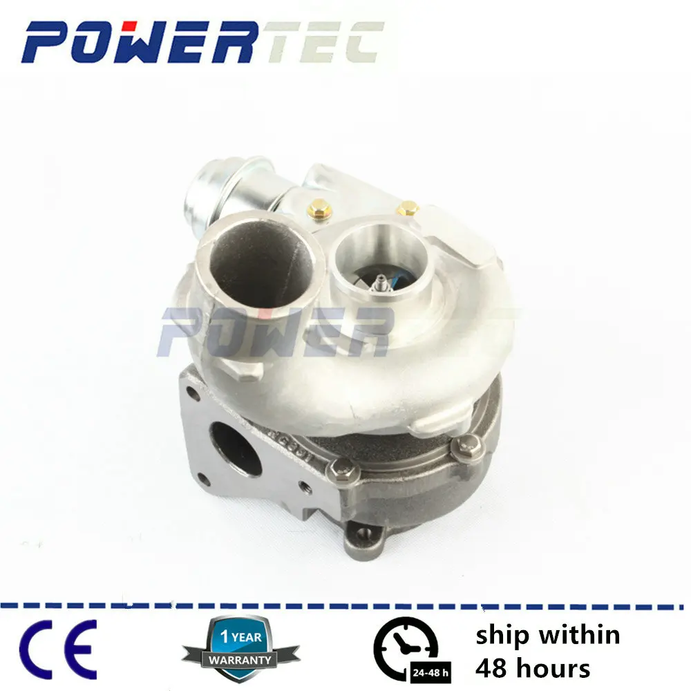 Balanced For Volvo S40 V40 1.9 D 85KW / 116HP D4192T3 2000-2004 turbocharger full GT1749V 7086398 708639-1/2/3  200110519