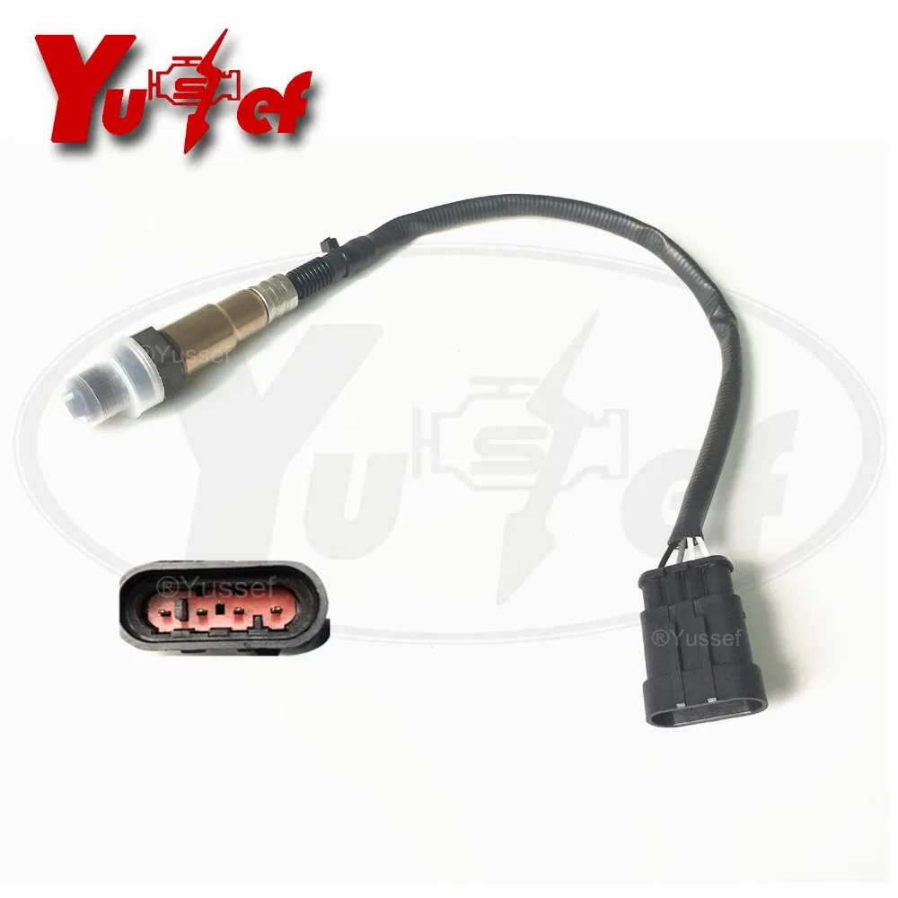 

O2 Oxygen Sensor Fit For ALFA ROMEO FIAT IVECO LANCIA PININFARINA TATA 46751082 46751052 46750245 467510820 0258006206 Lambda