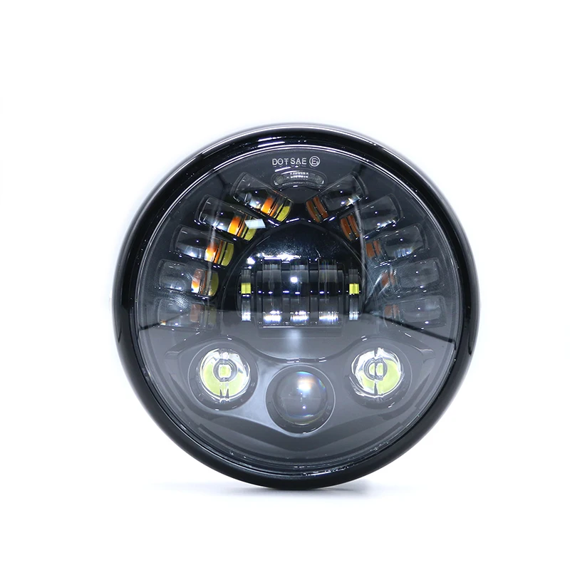 Motorcycle LED 7