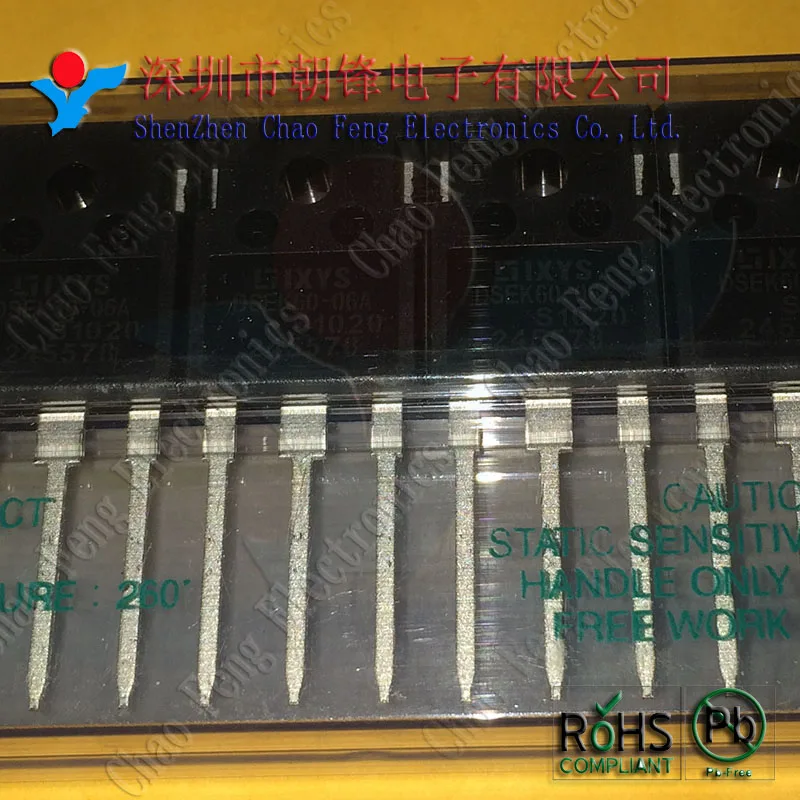 5 قطعة LMS1585AIS-1.5 LMS1585AIS LMS1585 TO263 DSEK60-06A DSEK60 TO3P جديد الأصلي