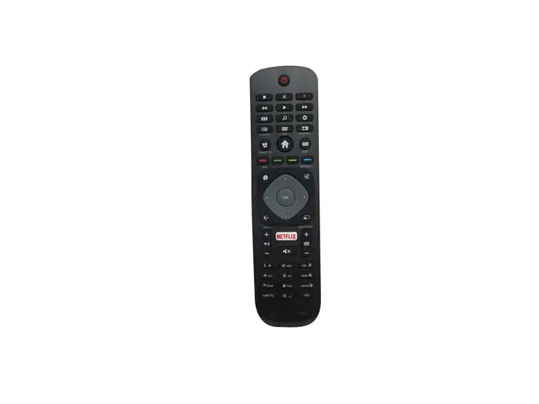 Repla Remote Control For Philips 43PUS6501/12 43PUS6551/12 43PUT6801/98 49PUS6501/12 49PUS6551/12 49PUS6561/12 LED HDTV TV