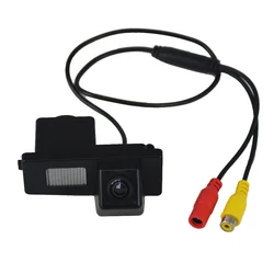 CCD Backup Reverse Rearview Camera For SsangYong Rexton Kyron Korando Actyon