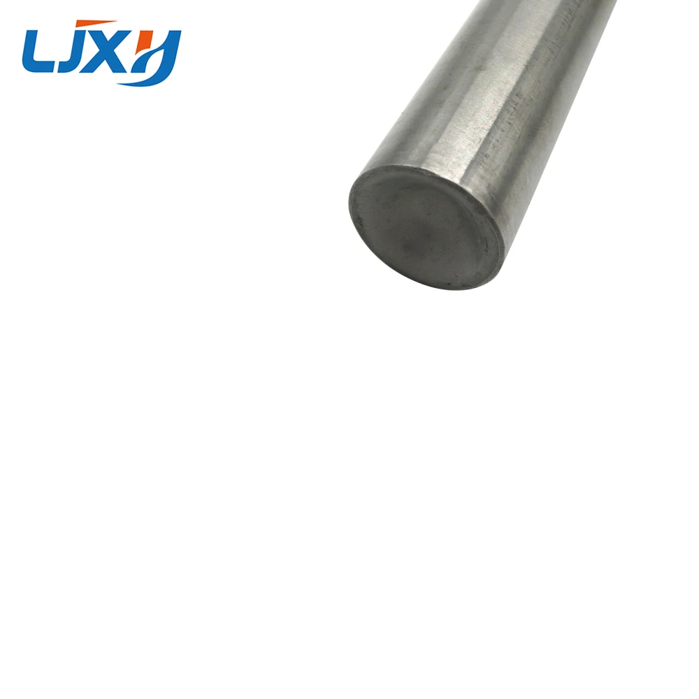 LJXH DN15/21mm Thread Cartridge Heater Heating Element 12x150/200mm Tube Size AC110V/220V/380V 201 Stainless Steel