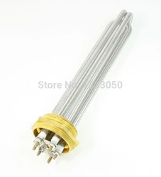 AC 220V 3000W 6P Terminals Water Boiler Heating Element 3U Shaped Tube Heater