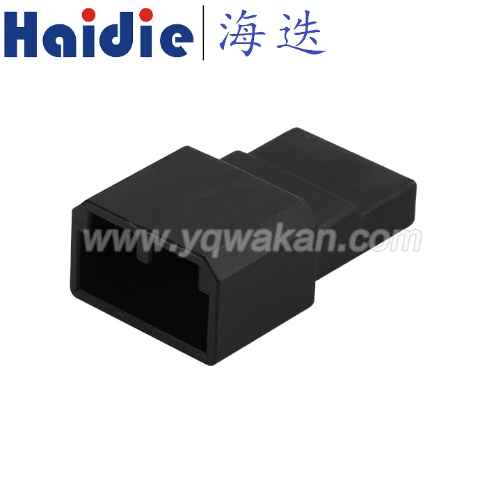 

Free shipping 2sets 6pin plastic housing plug male part of 175507-2, auto wiring harness unsealed cable connector