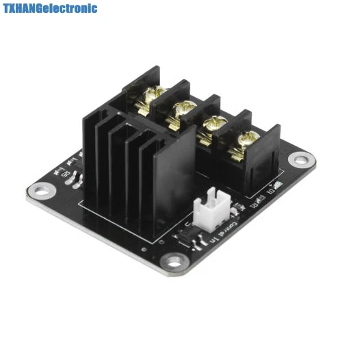 3D Printer Heated Bed Power Module High Current 210A MOSFET upgrade RAMPS 1.4 mosfet 3d printer