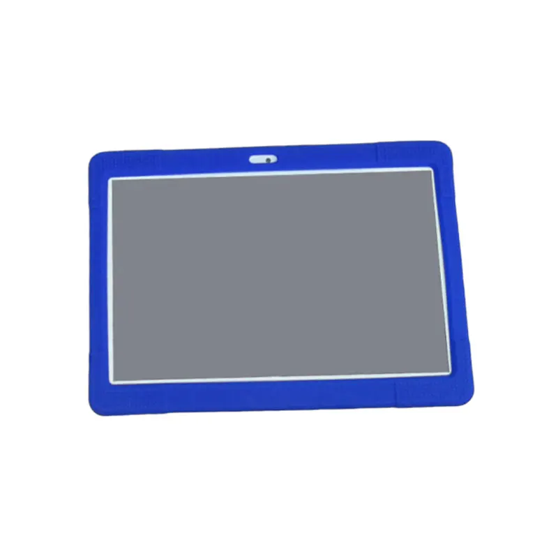 10.1'' Universal Soft Silicone Case Protective Shell For 10 10.1 inch Android Tablet PC Shockproof Solid Color Back Cover