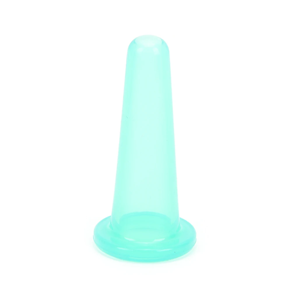 Gobelets Anti-âge en Silicone, 1 pièce, pour soins de santé, Lifting du visage, Massage, soins de santé